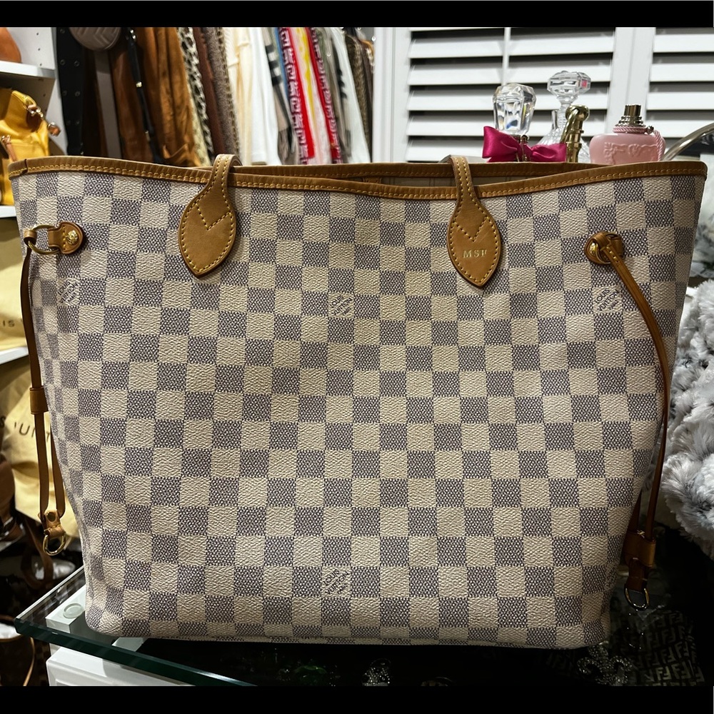 Authentic Louis Vuitton